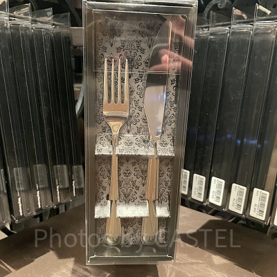 カトラリーセット（ホーンテッドマンショングッズ）