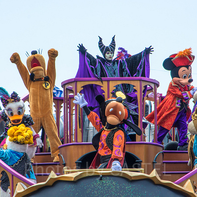 過去のDハロの様子