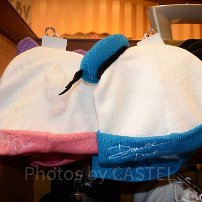 デイジー&ドナルド裏