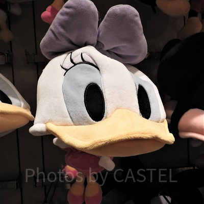 デイジーのファンキャップ