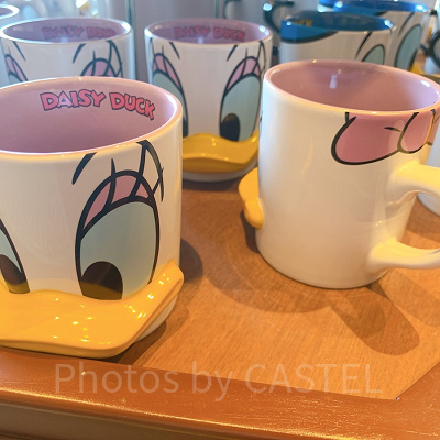 デイジーマグカップ