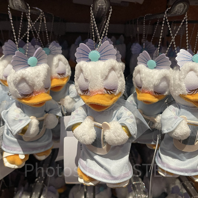 20周年 ディズニーシー　カチューシャ　ぬいぐるみ　花嫁　ポストカード　ポスカ Disney - ディズニーシー20周年 ポストカードセットの通販 by
