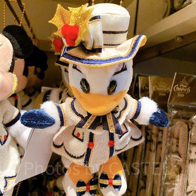 デイジーぬいぐるみバッジ