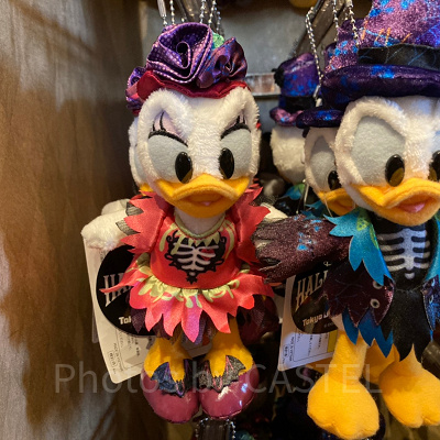 デイジーぬいぐるみバッジ