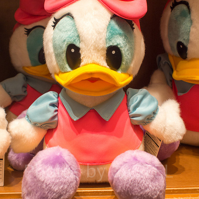 デイジーぬいぐるみ（M）