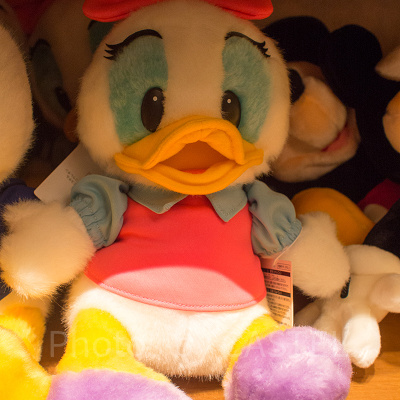 デイジーぬいぐるみ（SSサイズ）