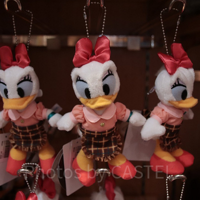 デイジーの姪っ子たち