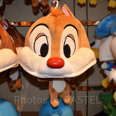 デールのファンキャップ