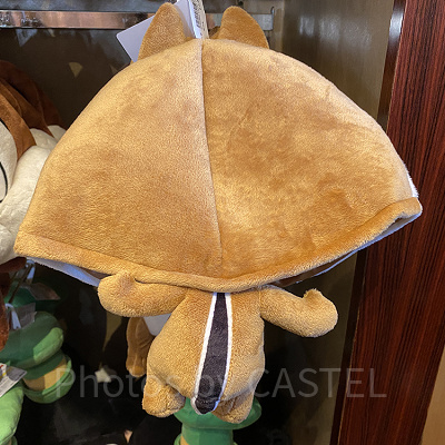 デールのファンキャップ（裏側）