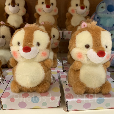 デールのぽてりーの