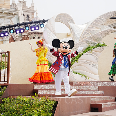 ダンス・ザ・グローブ！（ダンスレッスン）