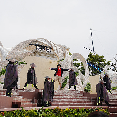 ダンス・ザ・グローブ！（ヒロ）