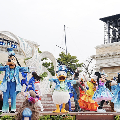 ダンス・ザ・グローブ！