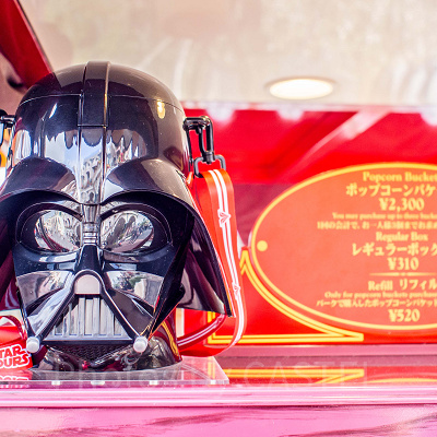 ダース・ベイダーポップコーンバケット