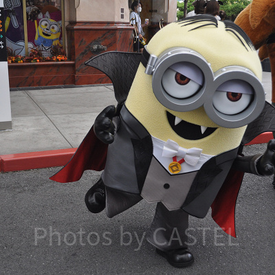 デイブ（ハロウィンバージョン