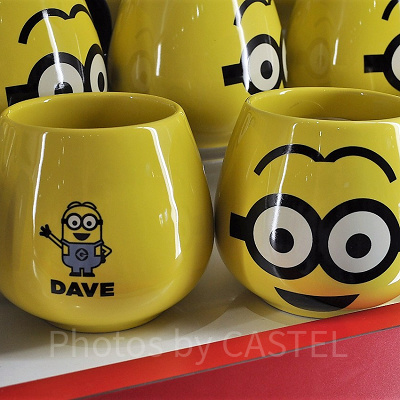 デイブのマグカップ