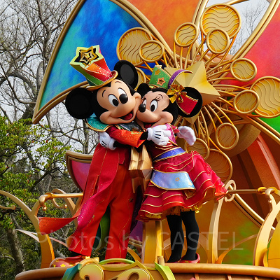 ディズニー・ハーモニー・ イン・カラー