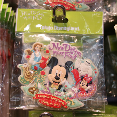 デコレーションマグネット