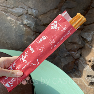 デミグラス・チュロス（ポテト）