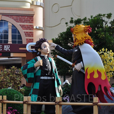 鬼滅の刃XRライド