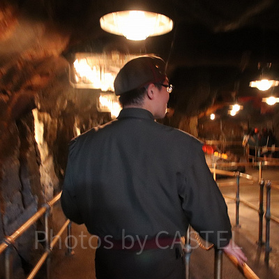 マグマサンクタムツアーへ出発