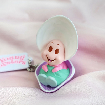 ヤングオイスターガチャガチャのデザイン②