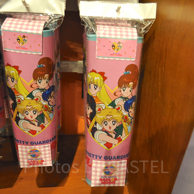 デスクマット（USJ×セーラームーングッズ）