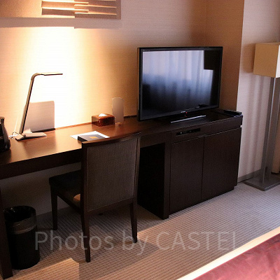 デスクスペース