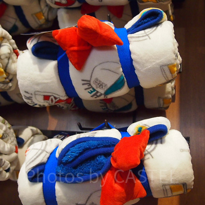 「名探偵コナン」ブランケット