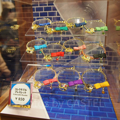 「名探偵コナン」コレクタブルブレスレット