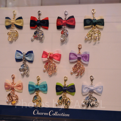 名探偵コナンのコレクタブルリボンチャーム