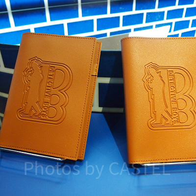 「名探偵コナン」探偵手帳型ノート