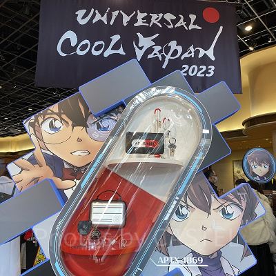 USJで販売されている名探偵コナングッズ