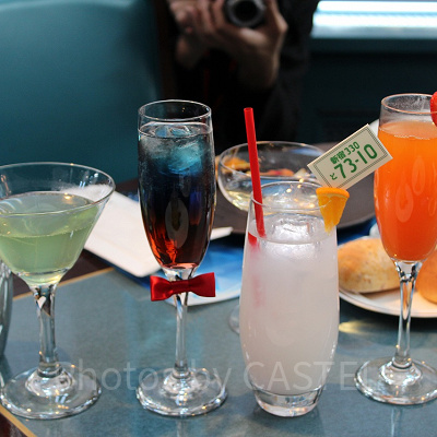 名探偵コナンミステリー・レストラン　オリジナルカクテル