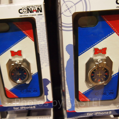 「名探偵コナン」スマートフォンケース