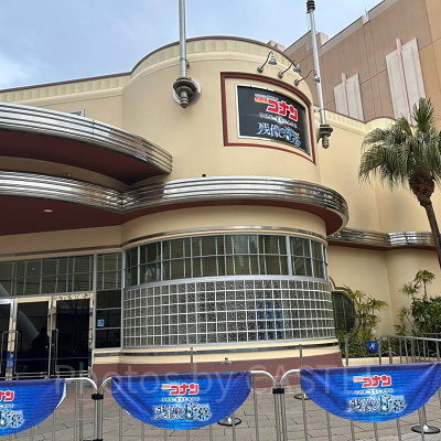 名探偵コナン・ザ・エスケープ2025の様子