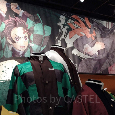 鬼滅の刃／ユニバ