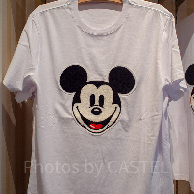 ディッキーズコラボTシャツ（ホワイト）