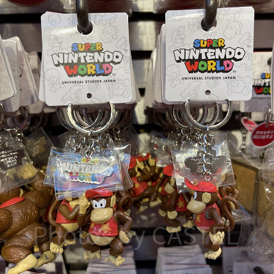 ディディーコングキーチェーン