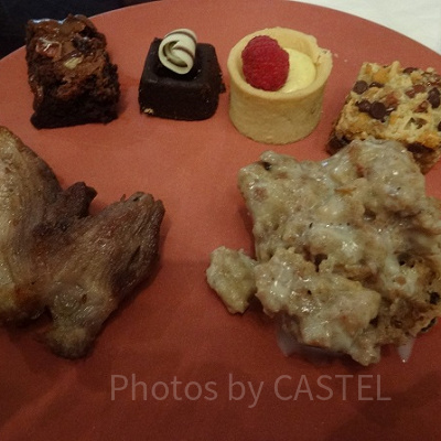 WDWでの食事