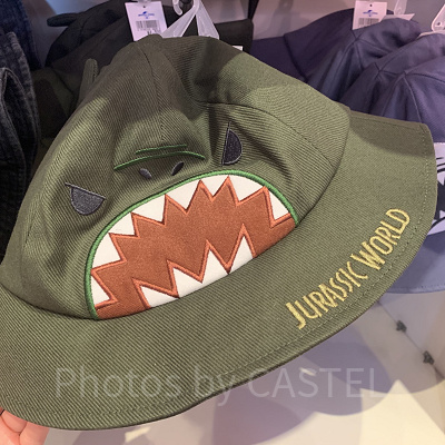 恐竜バケットハット