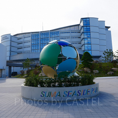 神戸須磨シーワールドの割引チケット：山陽電鉄の往復券と併せたお得なプラン