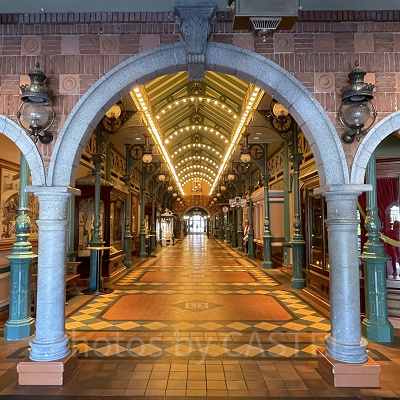 ディスカバリー・アーケード(ディズニーランド・パリ)