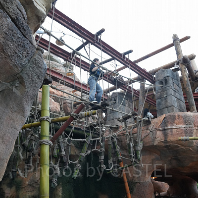 ディスカバリーキャンプ：チャレンジトレイルス