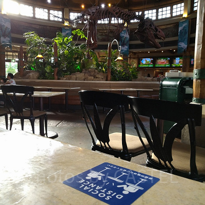 ディスカバリーレストラン