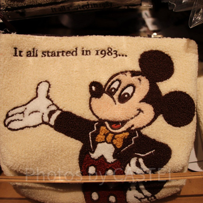 ディズニー35周年「Happiest Celebration!」グッズ