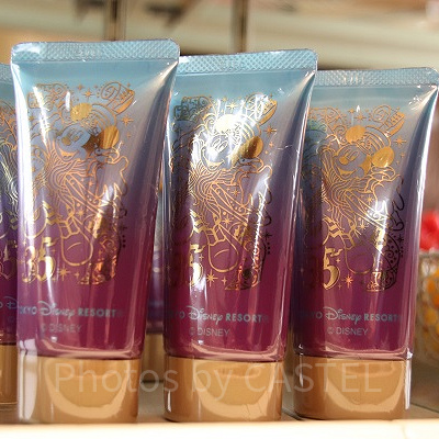 ディズニー35周年限定デザインのハンドクリーム