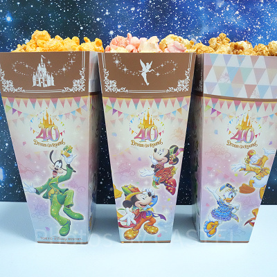 ディズニー40周年限定パッケージ