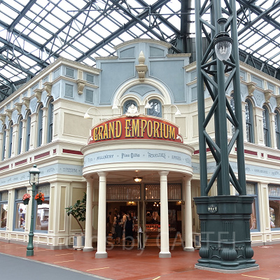 ディズニー略語：その他編