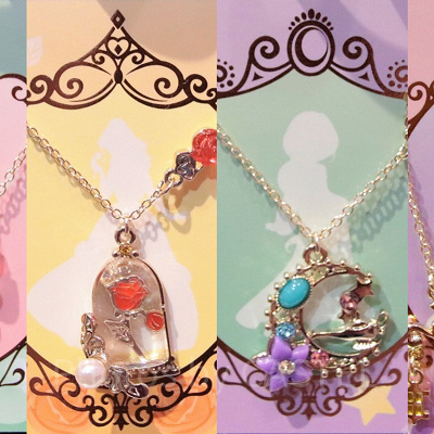 ディズニーで買えるアクセサリー